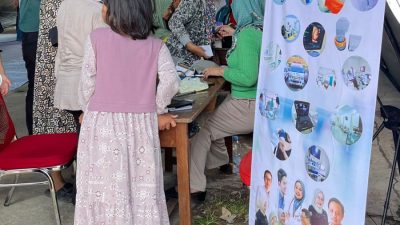 Sinergi Sosial: RS Pelabuhan Cirebon Hadir di BBKT Harjamukti Beri Layanan Kesehatan