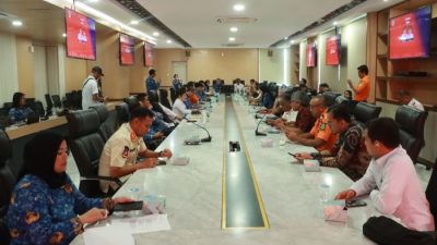 Pemerintah Kabupaten Samosir bersama Pemerintah Provinsi Sumatera Utara, Matangkan Persiapan Penyelenggaraan Event Trail Of The Kings By UTMB 2025
