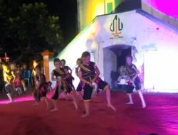 Gedung Bundar Dihidupkan Kembali, Saung Langit Utama Bawa Harapan Baru