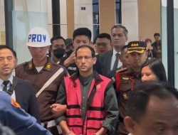 Berharap Gugurkan Status Tersangkanya, Bekas Mendikbudristek Nadiem Makarim Praperadilankan Kejaksaan Agung di PN Jakarta Selatan