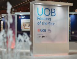 ASHTA District 8 Menjadi Lokasi Pameran 15th UOB Painting of the Year oleh UOB dan Art Jakarta