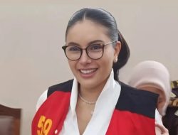Artis Nikita Mirzani Adukan Oknum Penegak Hukum ke KPK Terkait Dugaan Suap