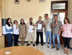 BRI Kramat Region 6 Gandeng Yayasan Bunda Hati Kudus Sediakan Pembayaran PPDB 0%