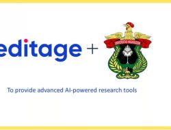 Editage berkolaborasi dengan Universitas Hasanuddin menyediakan Alat Bantu Penulisan Riset Berbasis AI