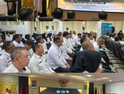 Kepala Rutan Sigli Ikuti Penguatan Peran Pembimbing Kemasyarakatan dalam Menyambut UU KUHP Baru