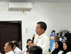 Kalapas Calang Tegaskan Komitmen Kolaborasi PK dalam Menyongsong KUHP Nasional