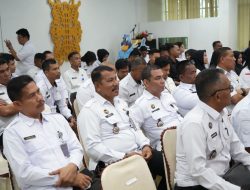 Kepala Rutan Tapaktuan Hadiri Penguatan PK Aceh, Siap Dukung Pembaharuan Sistem Hukum
