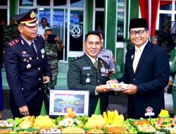 Semangat TNI Prima Menggema di Langsa Kodim 0104/Aceh Timur Gelar Upacara HUT Ke-80 TNI Penuh Khidmat dan Kebersamaan