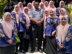 Pertemuan Rutin Dharma Wanita Persatuan Rutan Takengon Ditjenpas Aceh