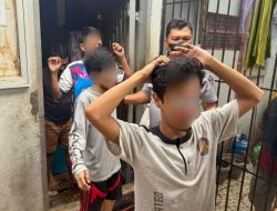 Razia Rutin di Lapas Kutacane, Upaya Antisipasi Barang Terlarang di Dalam Lapas