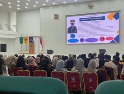 Kakanwil Kemenkum Aceh Ajak Mahasiswa UTU Melek Hukum