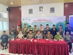 Kalapas Calang Hadiri Rakerda IPARI, Dorong Penguatan Pembinaan Spiritual di Lapas