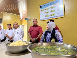 Dirwatkeshab Blusukan ke Aceh: Pastikan Kualitas Kesehatan dan Perawatan Warga Binaan Sesuai Standar