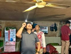 Gelar Razia Gabungan: Upaya Menjaga Stabilitas Keamanan dan Ketertiban Lapas Lhokseumawe