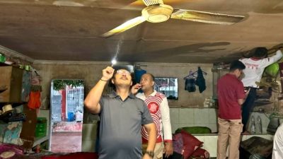 Gelar Razia Gabungan: Upaya Menjaga Stabilitas Keamanan dan Ketertiban Lapas Lhokseumawe