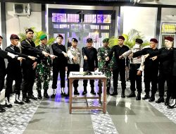 Pelaksanaan Kegiatan Penggeledahan/Razia Rutin Kamar Hunian Rutan Jantho Bersama TNI dan Polri