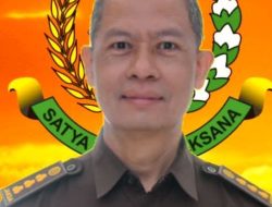 Jaksa Agung ST. Burhanuddin Tunjuk Adi Tyogunawan Gantikan Efrianto Sebagai Kajari Langsa