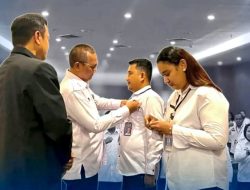 Kakanwil Ditjenpas Sumut Kukuhkan Pengurus IPKEMINDO Periode 2025–2028: Dorong Sinergi dan Inovasi PK di Era Modern