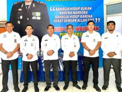 Kalapas Kota Bakti Ditjenpas Aceh Perkuat Sinergi dengan BNNK Pidie, Dalam Upaya Pencegahan Narkotika