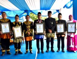 Pemko Langsa Ukir Sejarah Terima Berbagai Penghargaan di HUT Ke-24 Tahun 2025