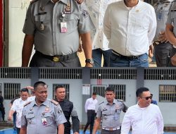 Rutan Takengon Ditjenpas Aceh Terima Kunjungan Reses Anggota Komisi XIII DPR RI