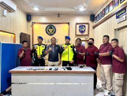 Lapas Kutacane Gelar Razia Kamar Hunian WBP bersama APH