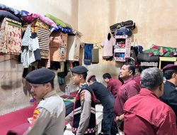 Kolaborasi Rutan Tapaktuan dan Polres Aceh Selatan Kembali Gelar Razia Dadakan