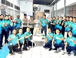 Tindaklanjuti Perintah Menteri Imipas Petugas Lapas Bireuen Kanwil Ditjenpas Aceh Kembali Razia Kamar Hunian WBP