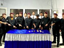 Lapas Kota Bakti Kanwil Ditjenpas Aceh Gelar Razia Serentak Blok Kamar Hunian WBP