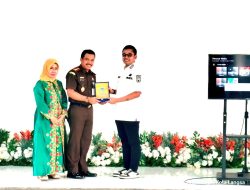 Kajari Langsa Efrianto Pindah Tugas, Ini Pesan dan Harapannya