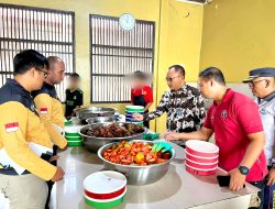 Kakanwil Yan Rusmanto Monev Komprehensif di Rutan Banda Aceh Ditjenpas Aceh