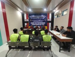 Lapas Calang Gelar Sidang TPP, Pastikan Proses Pembinaan dan Usulan Integrasi Berjalan Objektif