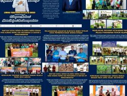 Satu Tahun Capaian Kinerja Lapas Bireuen Kanwil Ditjenpas Aceh