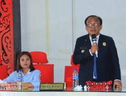 Kejar Target Pemenuhan dan Pemerataan MBG, Wagub Samosir Tekankan Kolaborasi Tim Satgas MBG dan SPPG