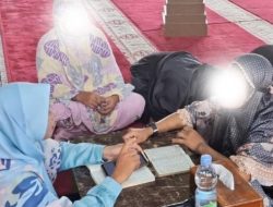 Pengajian Al-Qur’an bagi Warga Binaan Hadirkan Suasana Syahdu di Lapas Pasir Pangarayan