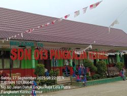 Perintah Plt. Kadisdik Pelalawan Diabaikan Kepsek SDN 013, Gubernur Riau Ancam Copot Kepsek yang Tidak Patuh Aturan