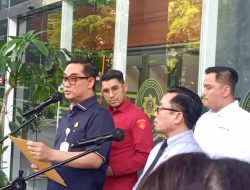 Sembilan Penggasak Dua Ratus Delapan Puluh Lima Triliun Lebih Uang Negara Segera Duduk Sebagai Pesakitan di Pengadilan Tipikor Jakarta