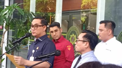 Sembilan Penggasak Dua Ratus Delapan Puluh Lima Triliun Lebih Uang Negara Segera Duduk Sebagai Pesakitan di Pengadilan Tipikor Jakarta