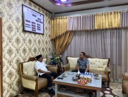 Reses dan Tindak Lanjut Perkembangan Lapas, Lapas Kutacane Terima Kunjungan Kerja Anggota DPR RI Muslim Ayub