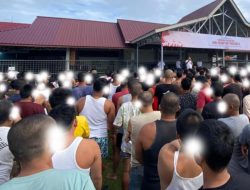 Sambung Rasa, Kalapas Pasir Pangarayan Bangun Komunikasi Positif dengan Warga Binaan