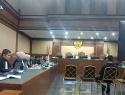 Saksi Mahkota Wahyu Gunawan Ditanya Mengapa Dirinya Sampai Melibatkan Muhammad Arif Suryanta dan Djuyamto