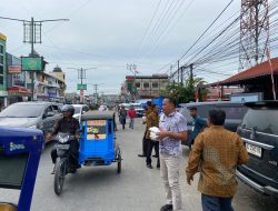Peduli Sesama, Lapas Kutacane Gelar Bakti Sosial Untuk Masyarakat Sekitar