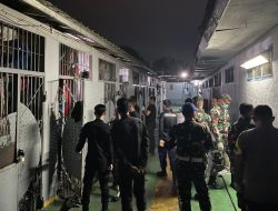 Lapas Cirebon Gelar Razia Gabungan, Tegakkan Tata Tertib Tanpa Diskriminasi