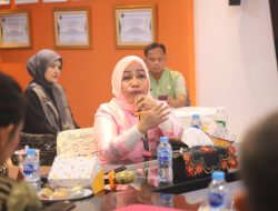 Hadiri Rapat Transformasi Layanan Pertanahan, Kakanwil Erry Berkomitmen Tingkatkan Inovasi Layanan dan Kolaborasi Dengan Pemda