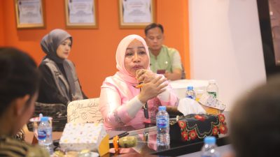 Hadiri Rapat Transformasi Layanan Pertanahan, Kakanwil Erry Berkomitmen Tingkatkan Inovasi Layanan dan Kolaborasi Dengan Pemda