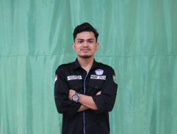 Ivan Andrian.,S.IP Alumni UIR Angkatan 2019, Mendukung Penuh Vincent Moerghasini Yusuf Nakhodai IKA UIR Dumai Periode 2025 – 2028