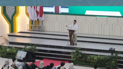 Menteri ATR/BPN Ajak Mahasiswa Urun Tangan dan Urun Karya Selesaikan Persoalan Pertanahan