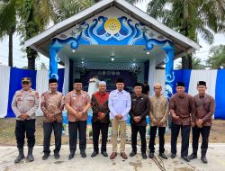 Wakil Bupati Aceh Timur Buka Festival La Tansa 2025 di Aceh Timur