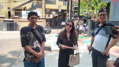 Nah Lho…. Kisruh Pemilihan RT di Kelurahan Kebon Bawang Berlabuh ke Polres Jakut