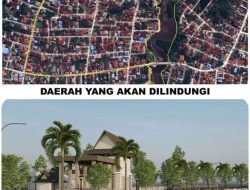 Dinas Pekerjaan Umum Mulai Menjalankan Eksekusi Pekerjaan Segmen I Dalam Program Penanggulangan Banjir Kota Dumai